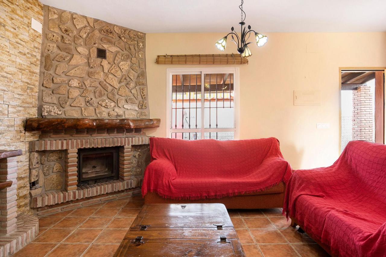 Casa Juana Zahora Villa Exterior photo