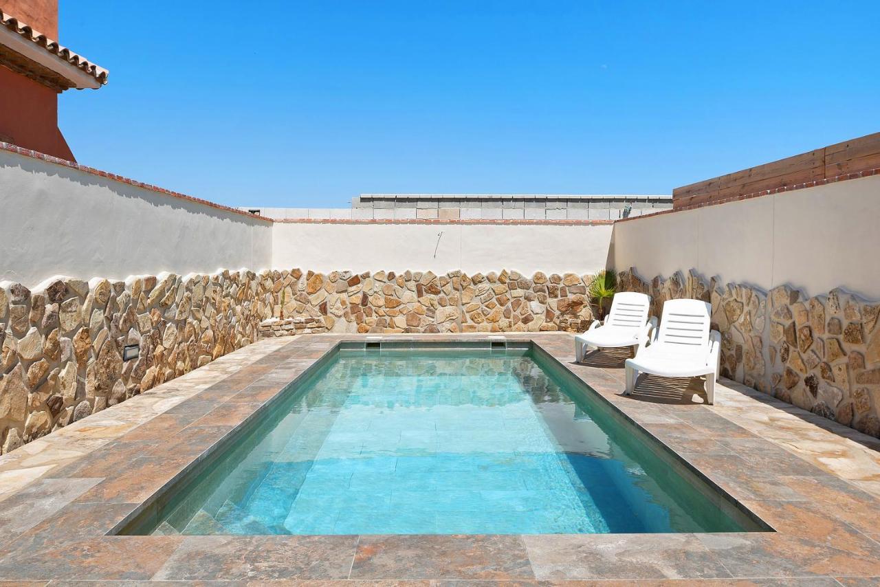 Casa Juana Zahora Villa Exterior photo