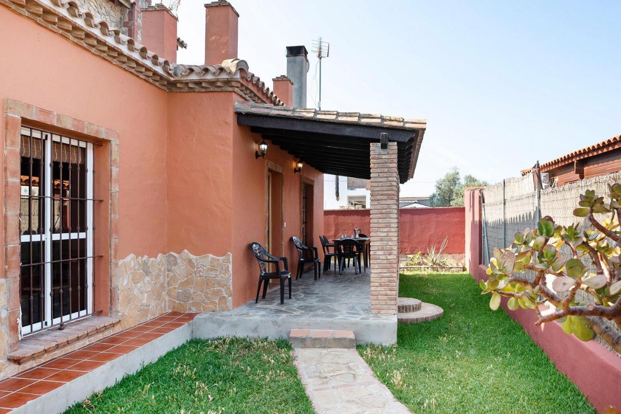 Casa Juana Zahora Villa Exterior photo