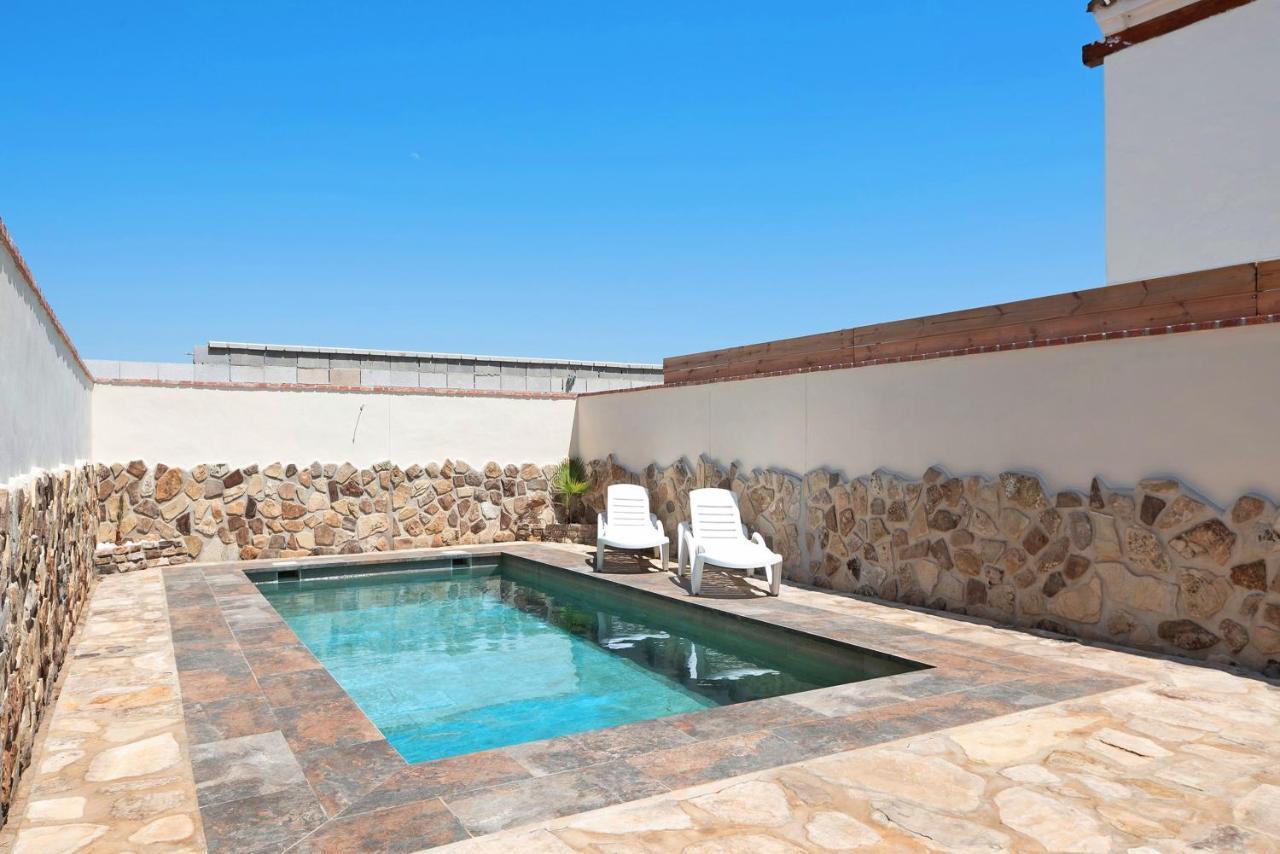Casa Juana Zahora Villa Exterior photo